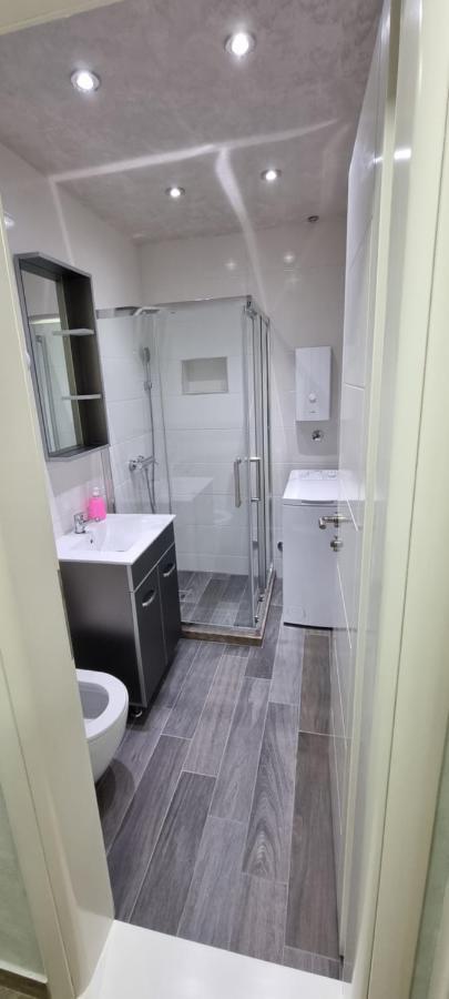 Amarok Apartment Bar Bagian luar foto