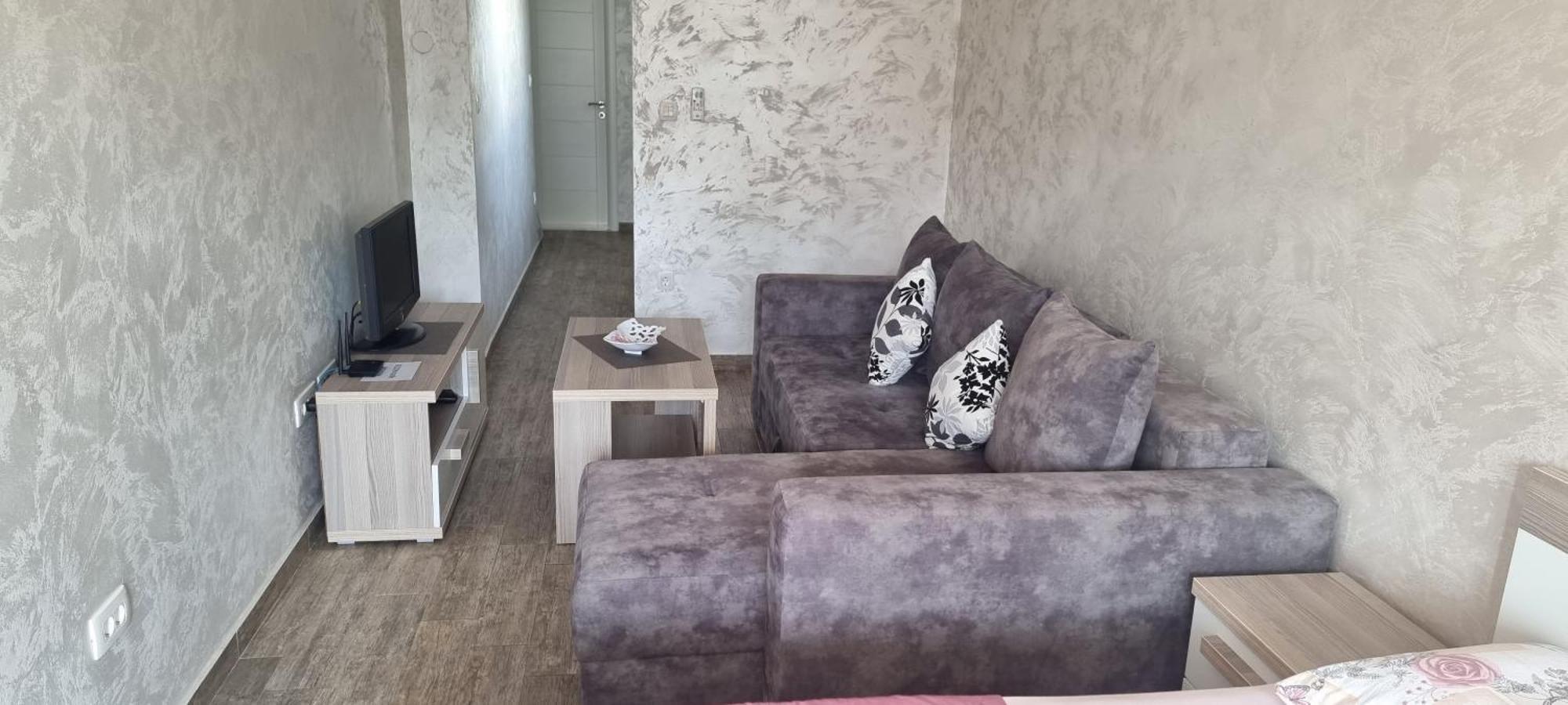 Amarok Apartment Bar Bagian luar foto