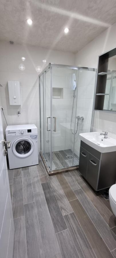 Amarok Apartment Bar Bagian luar foto