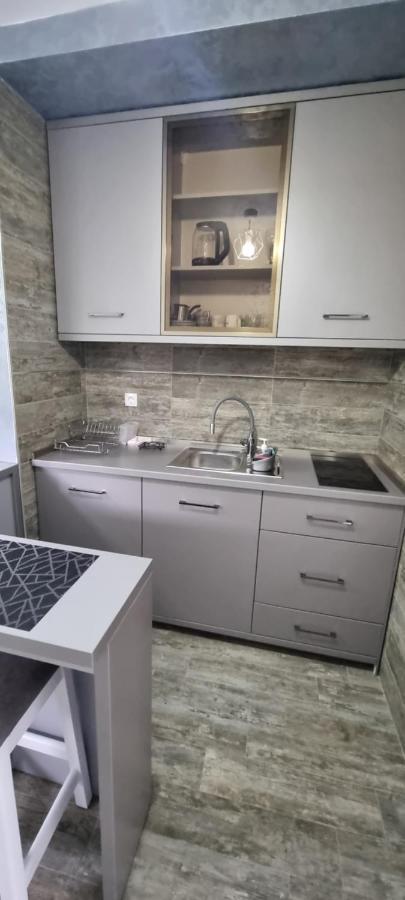 Amarok Apartment Bar Bagian luar foto