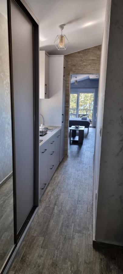 Amarok Apartment Bar Bagian luar foto