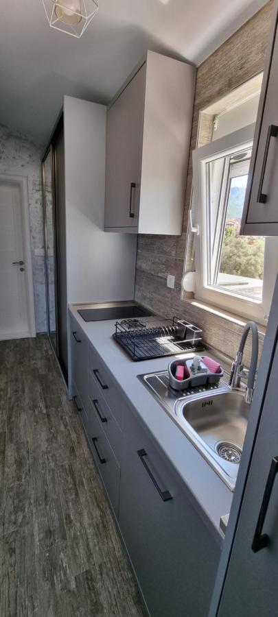 Amarok Apartment Bar Bagian luar foto