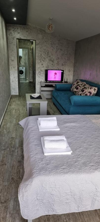 Amarok Apartment Bar Bagian luar foto