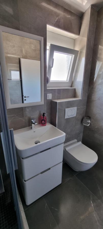 Amarok Apartment Bar Bagian luar foto
