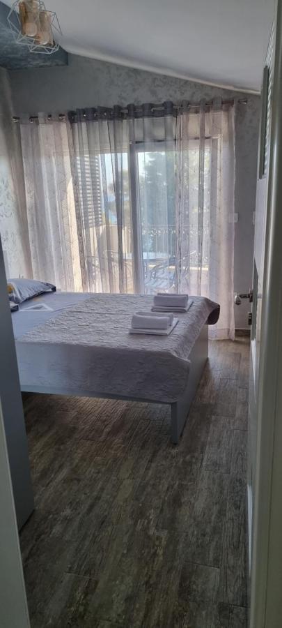 Amarok Apartment Bar Bagian luar foto