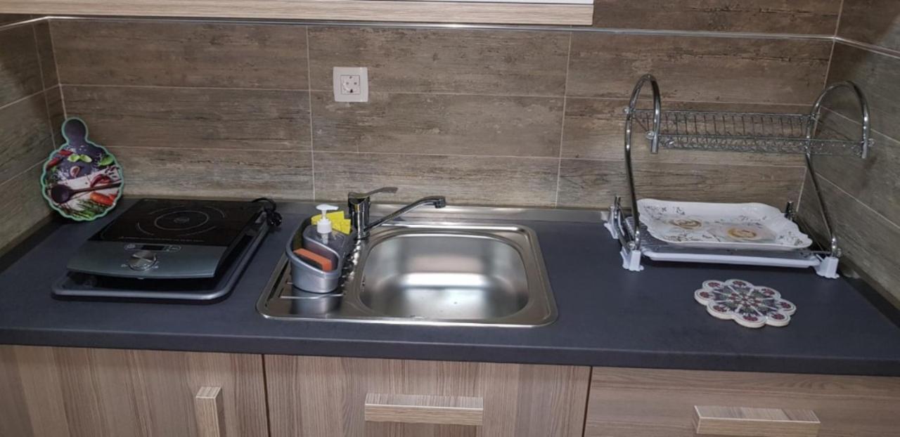 Amarok Apartment Bar Bagian luar foto