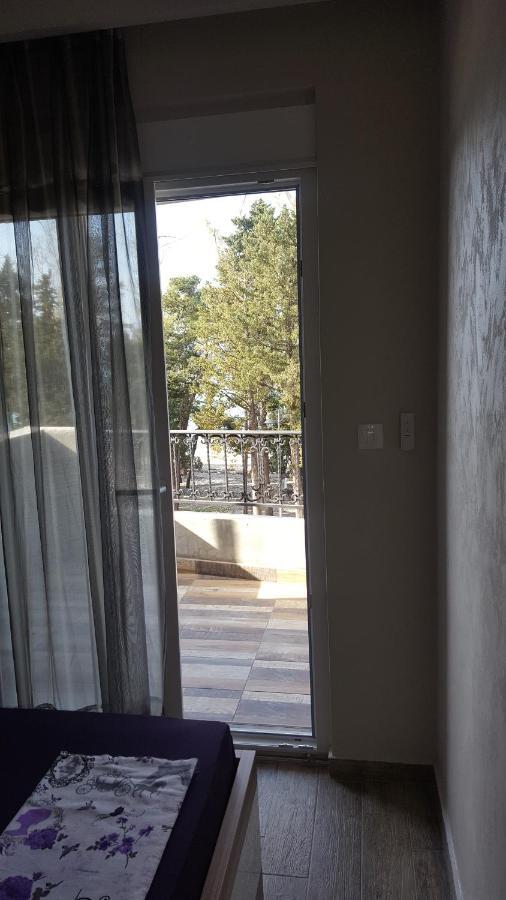 Amarok Apartment Bar Bagian luar foto